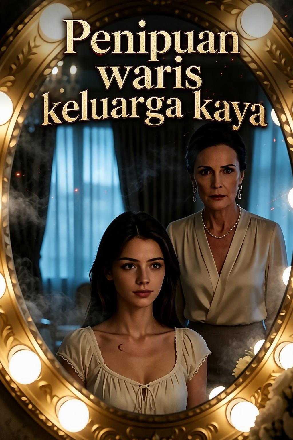 Penipuan waris keluarga kaya
