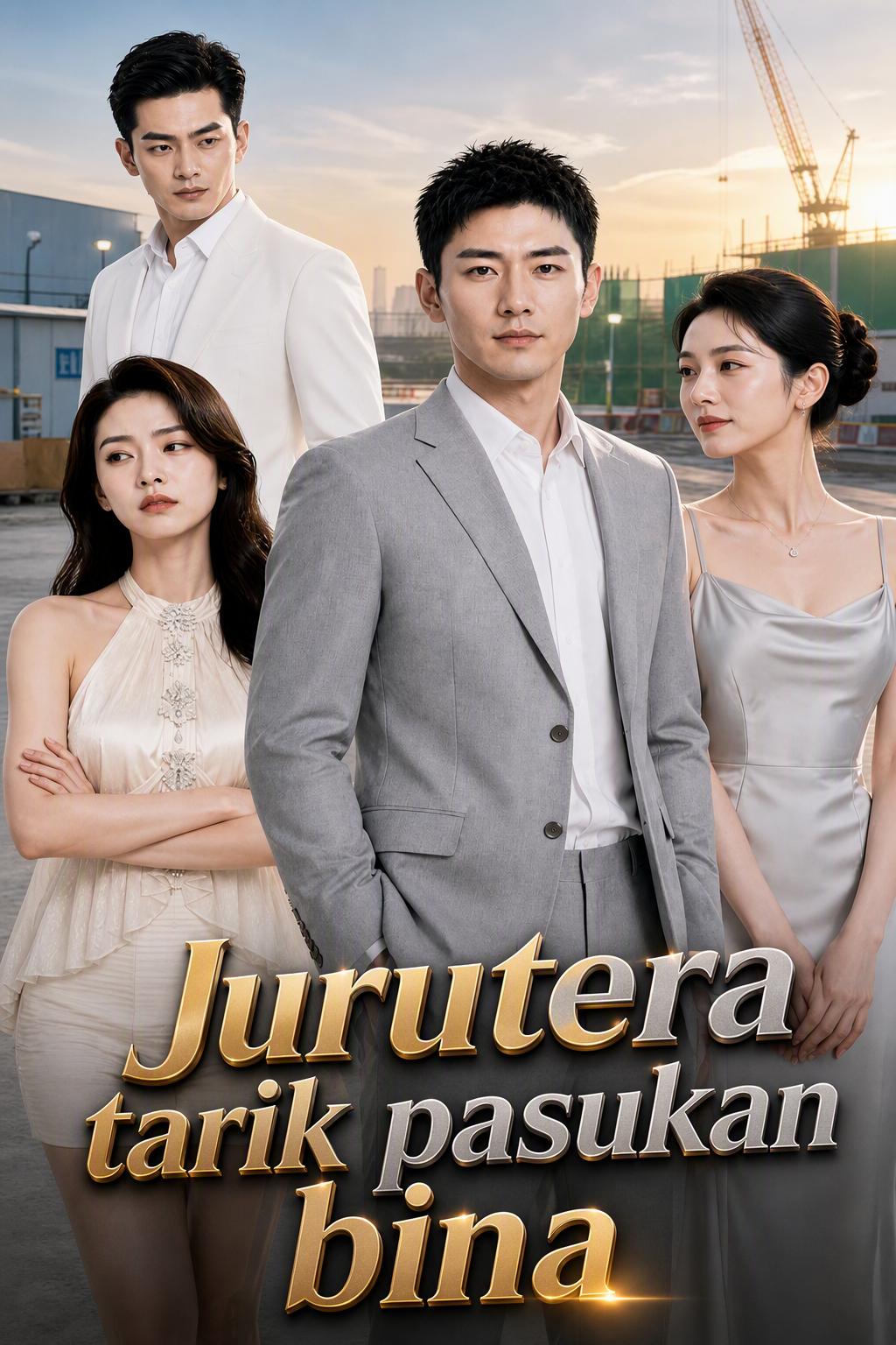 Jurutera tarik pasukan bina