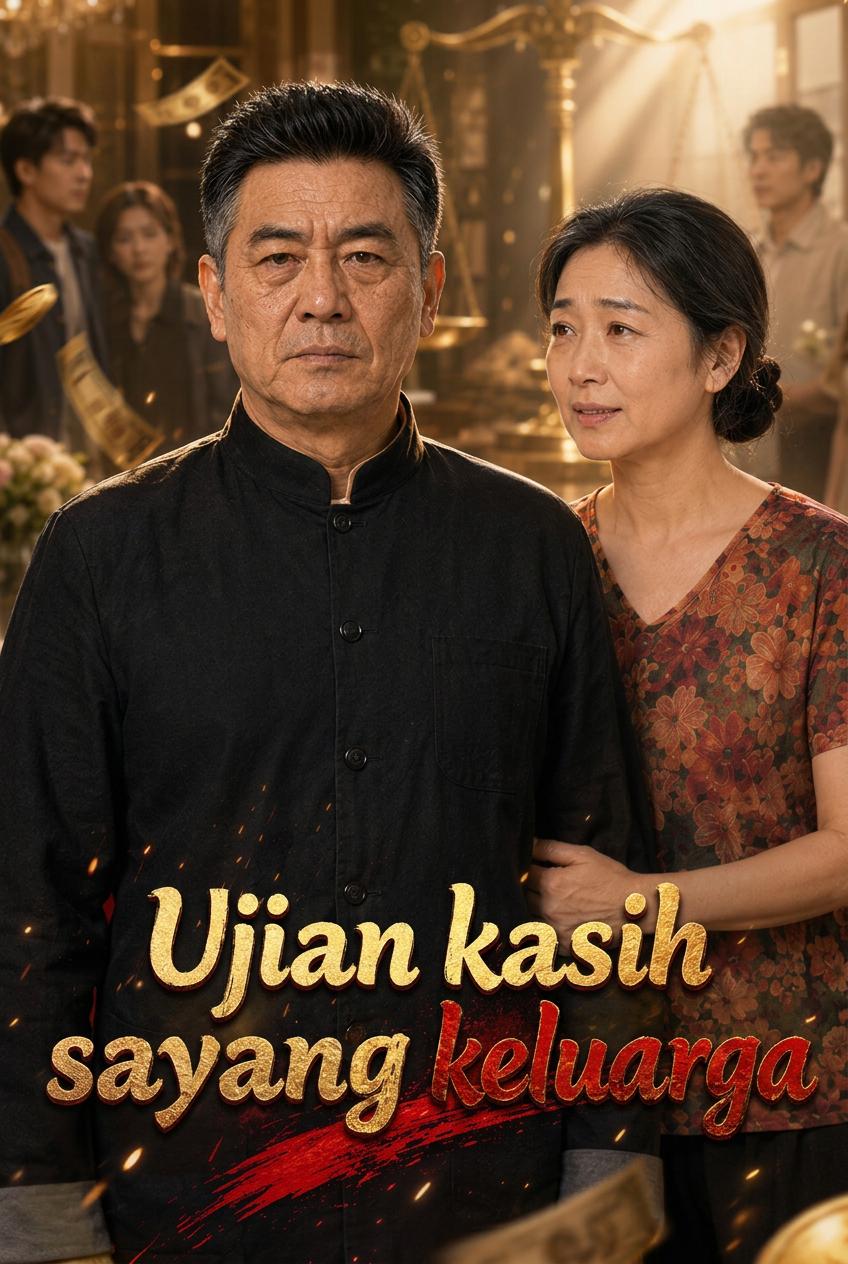 Ujian kasih sayang keluarga