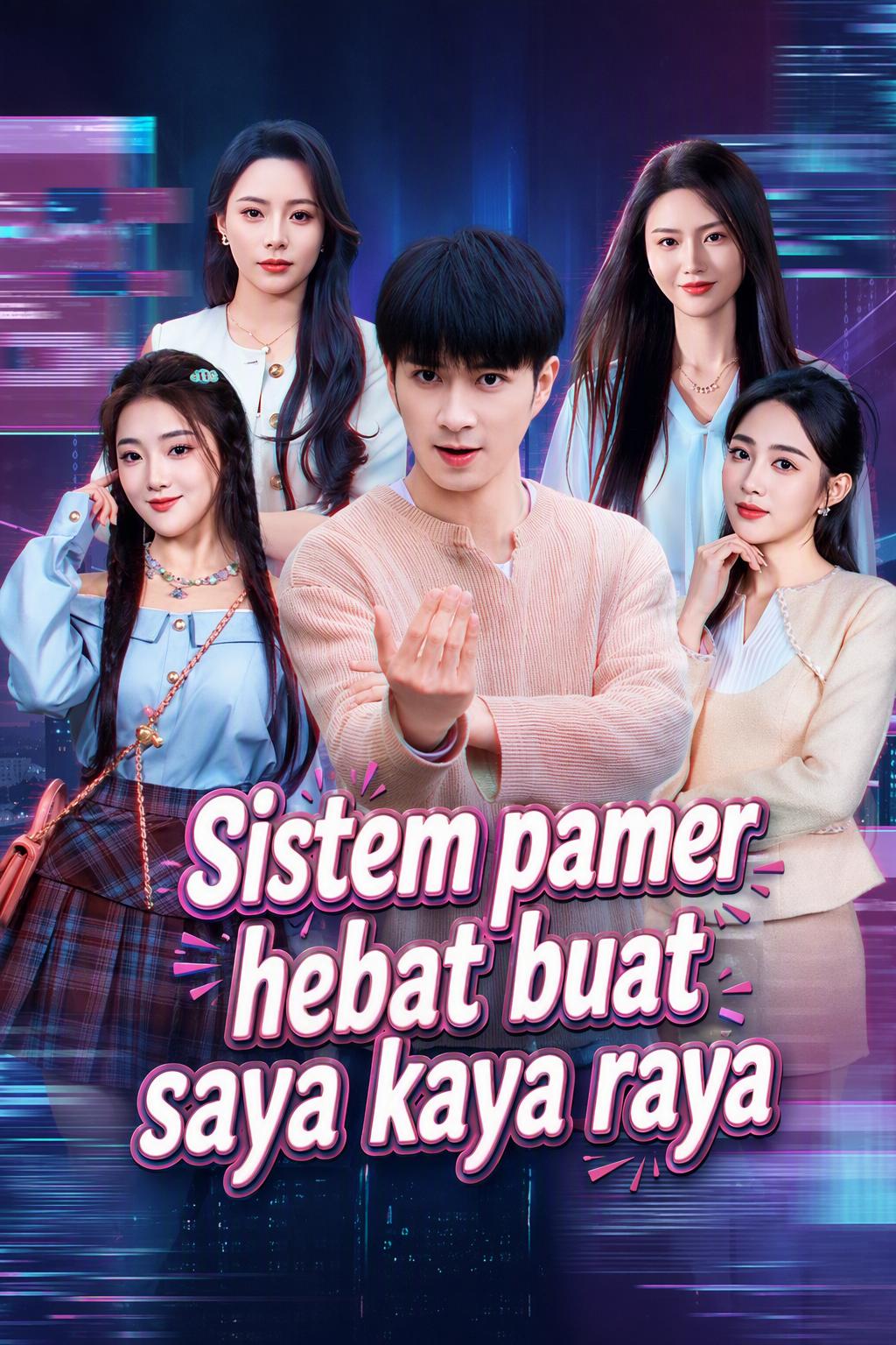 Sistem pamer hebat buat saya kaya raya