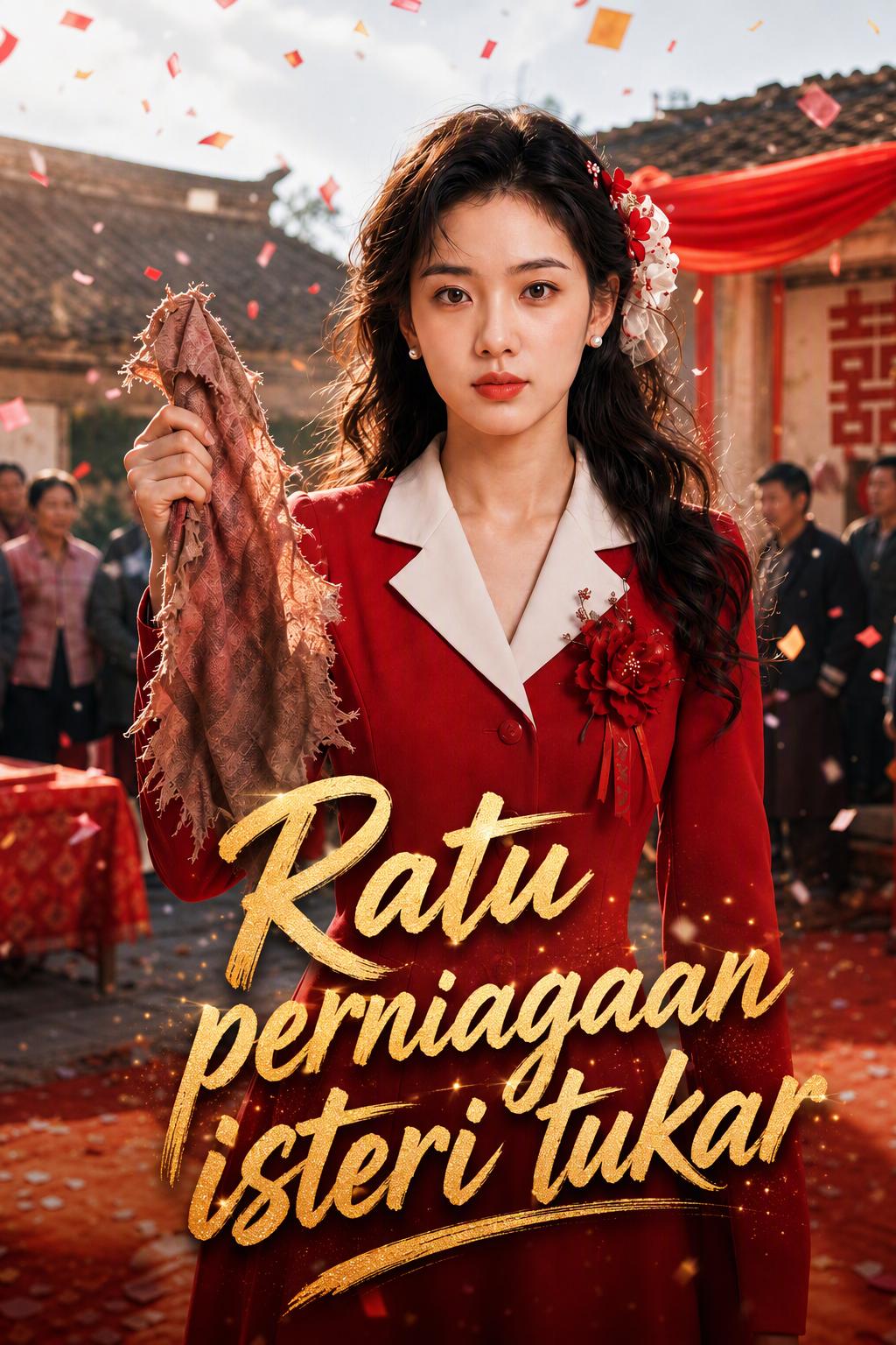 Ratu perniagaan isteri tukar