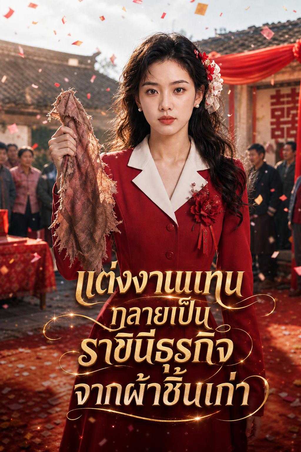 อาณาจักรเจ้าสาวตัวแทน