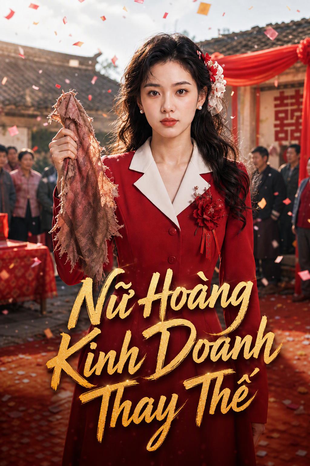 Cô Dâu Thay Trở Thành Nữ Hoàng Thương Mại