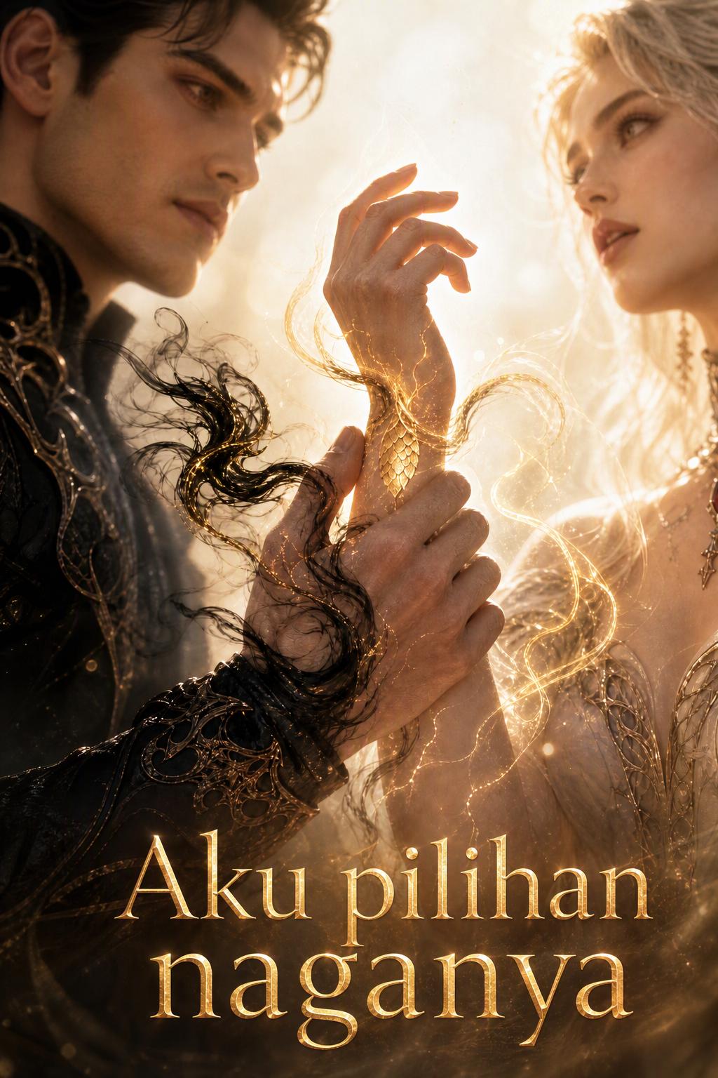 Aku pilihan naganya