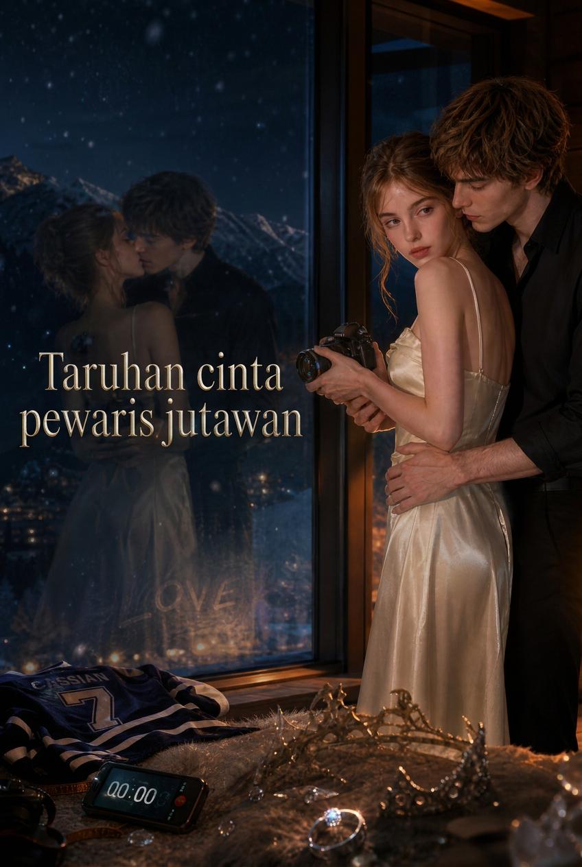 Taruhan cinta pewaris jutawan