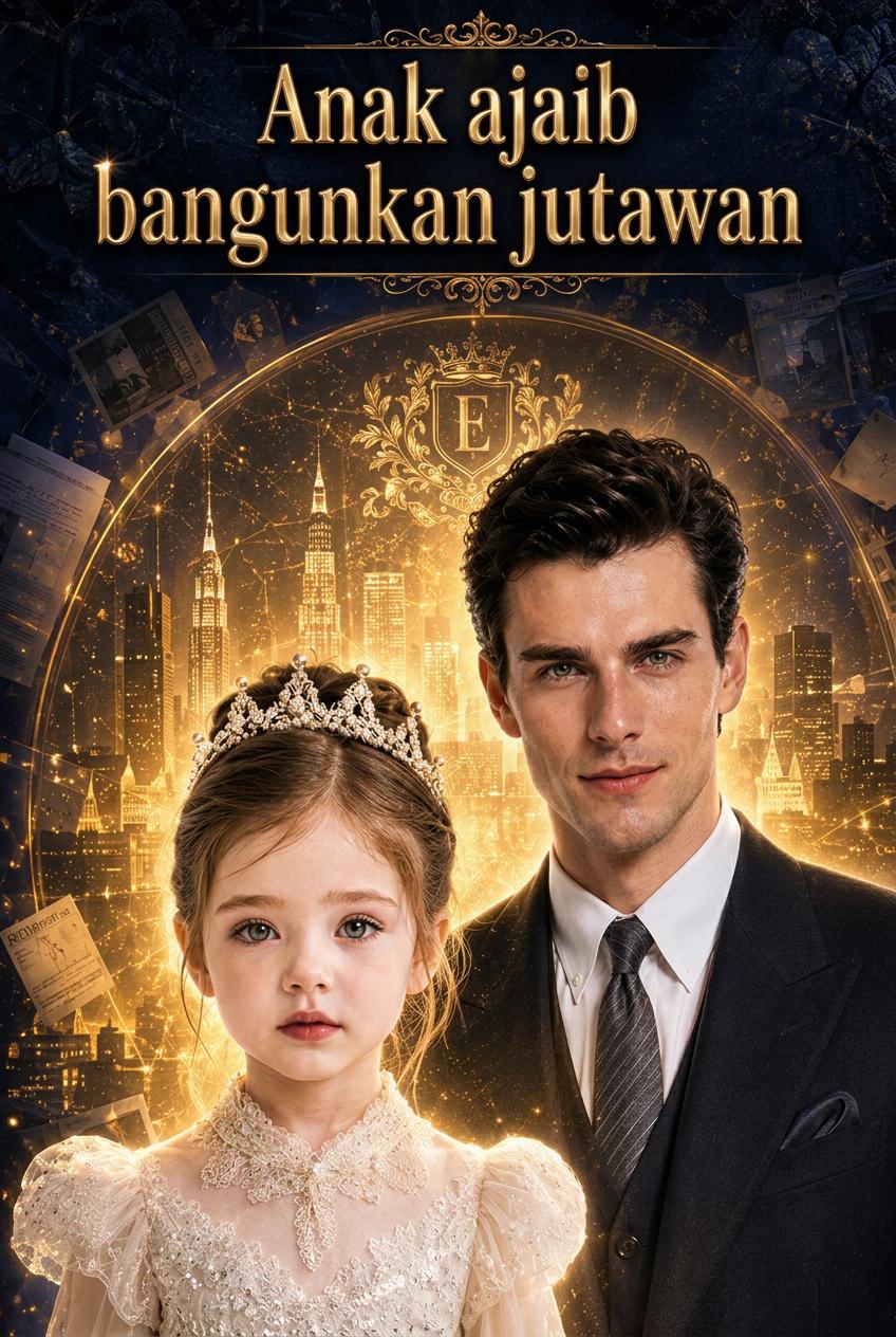 Anak ajaib bangunkan jutawan