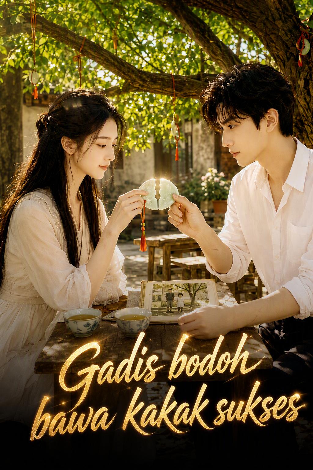 Gadis Bodoh yang Membawa Kakaknya Menuju Kesuksesan