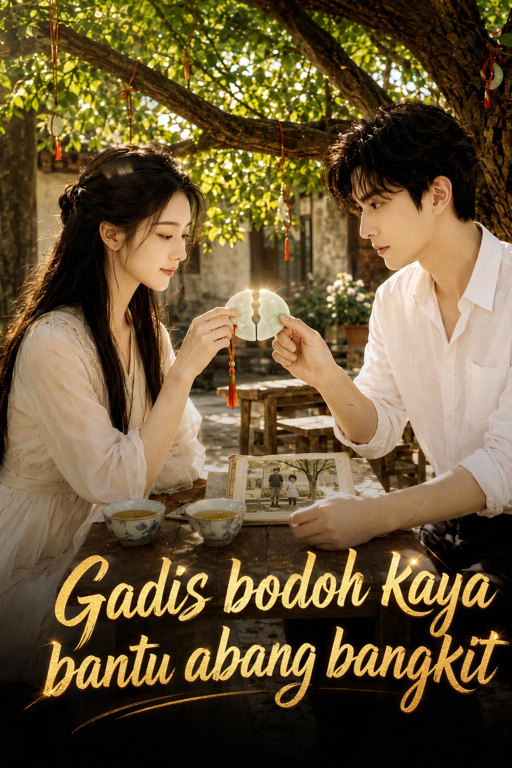 Gadis Bodoh yang Membawa Abangnya Menuju Kejayaan