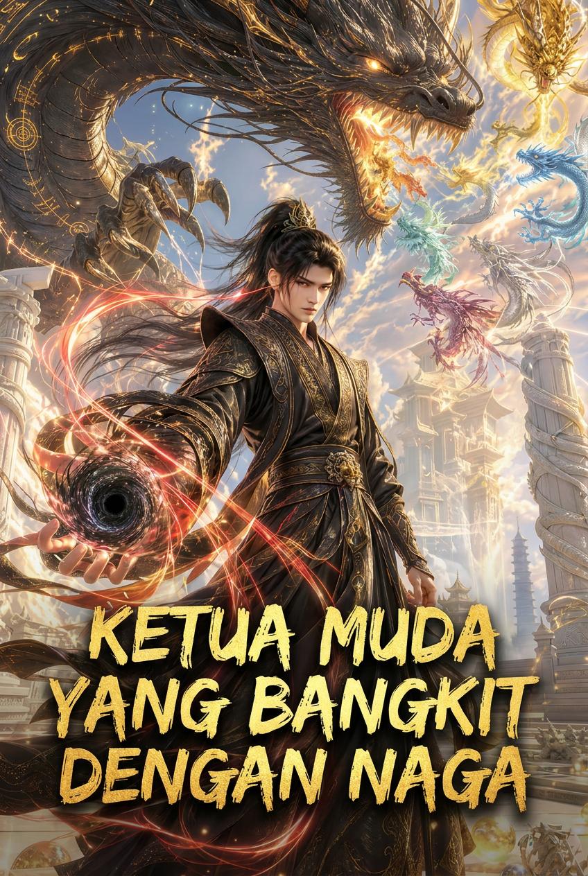 Ketua muda yang bangkit dengan naga