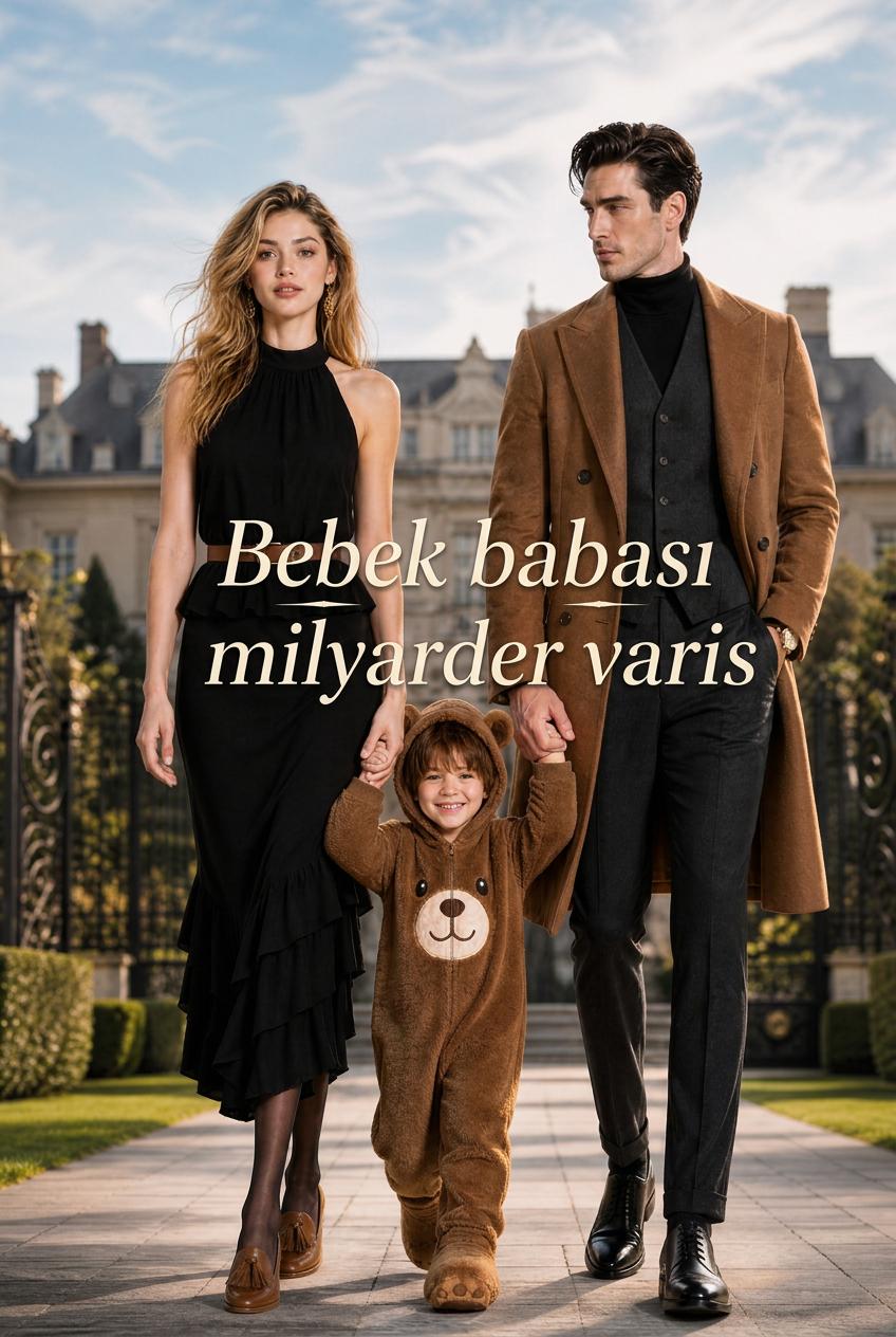 Çocuğumun Babası Milyarder Varis