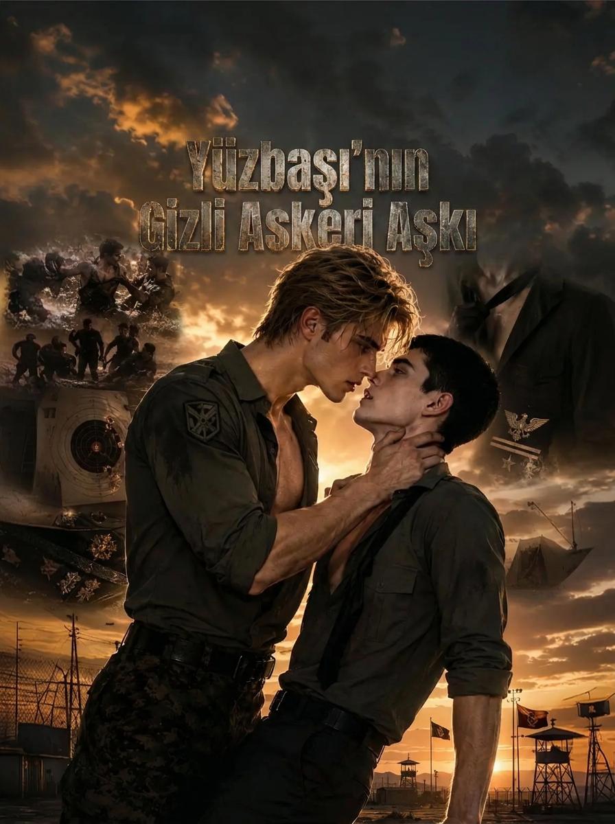 Yüzbaşı'nın Gizli Askeri Aşkı