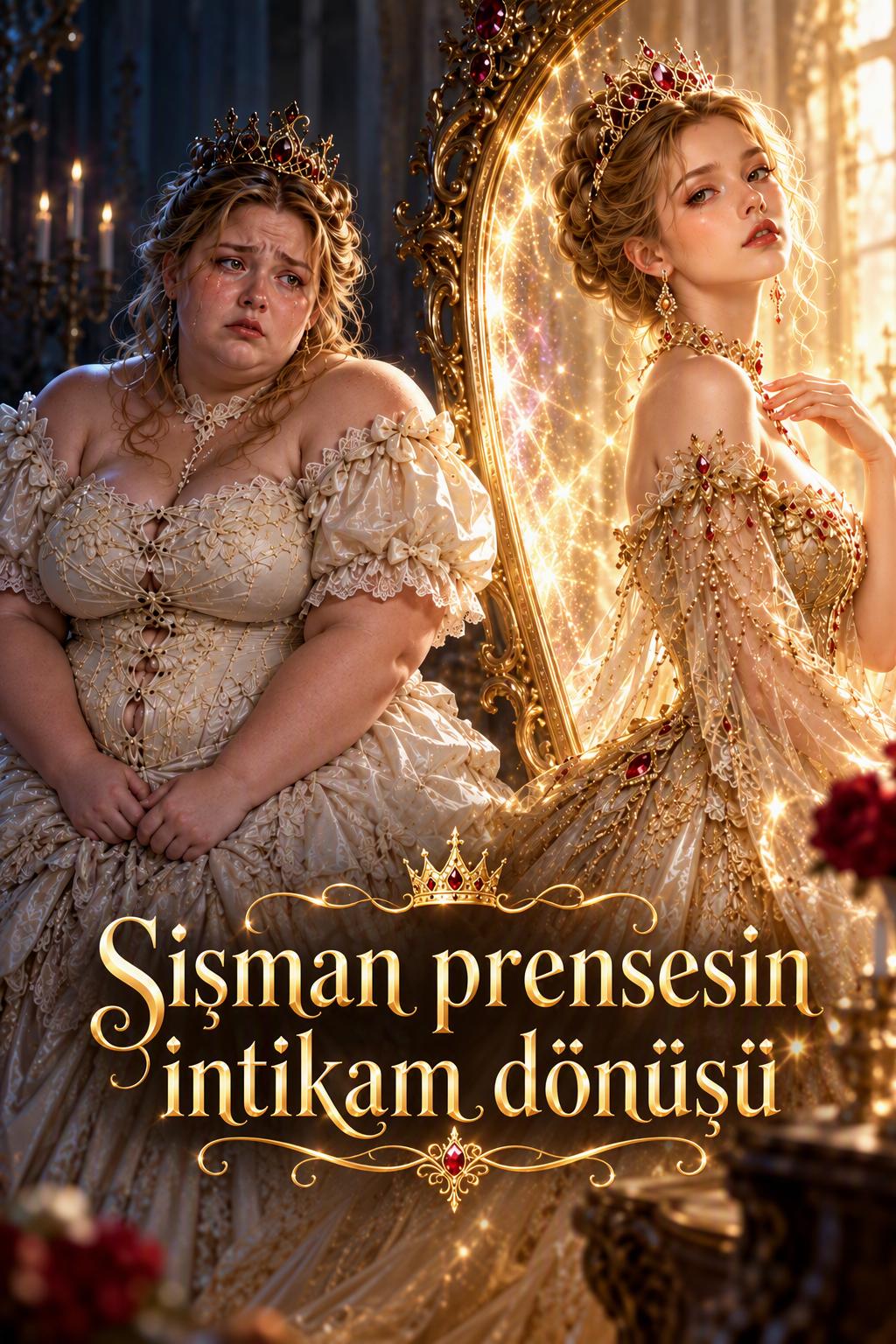 Şişman prensesin intikam dönüşü