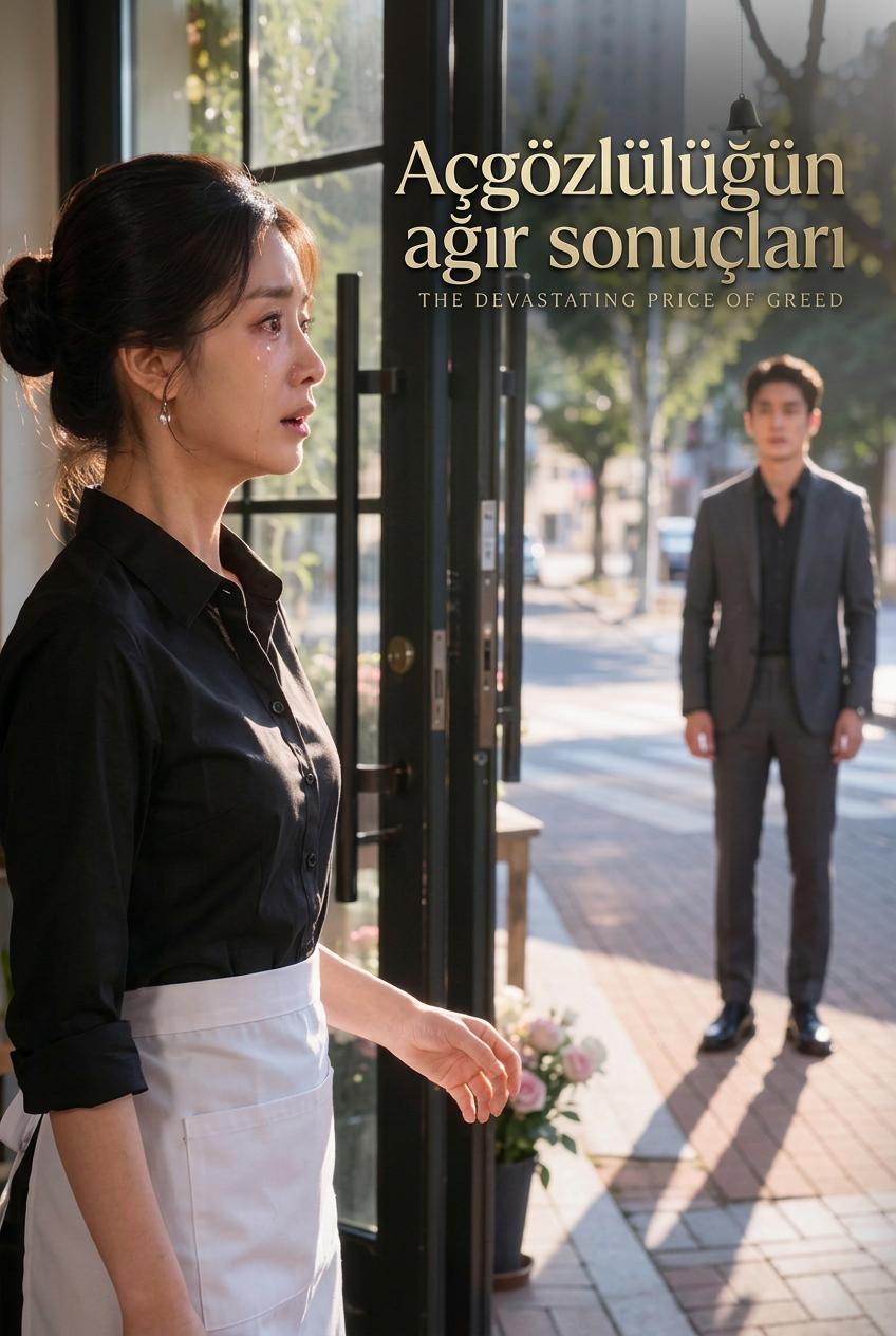 Açgözlülüğün ağır sonuçları