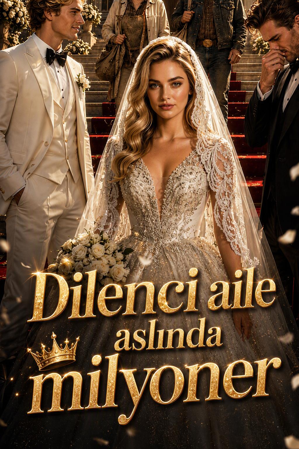 Dilenci aile aslında milyoner