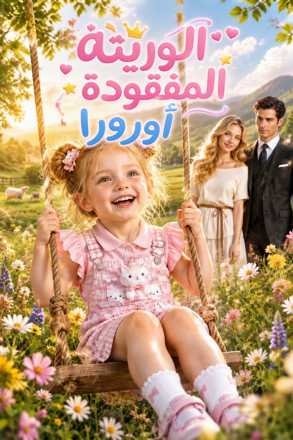 الوريثة المفقودة أورورا