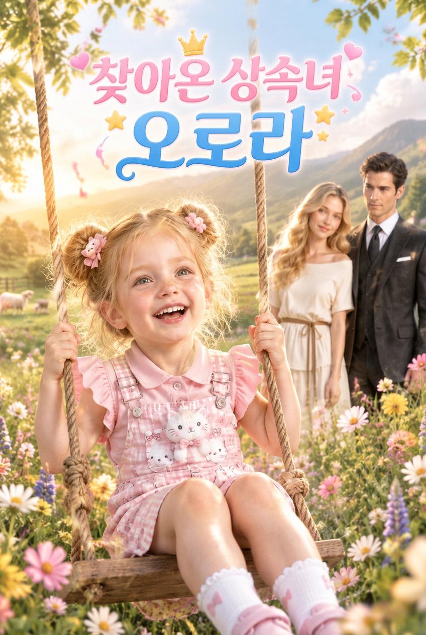 찾아온 상속녀 오로라