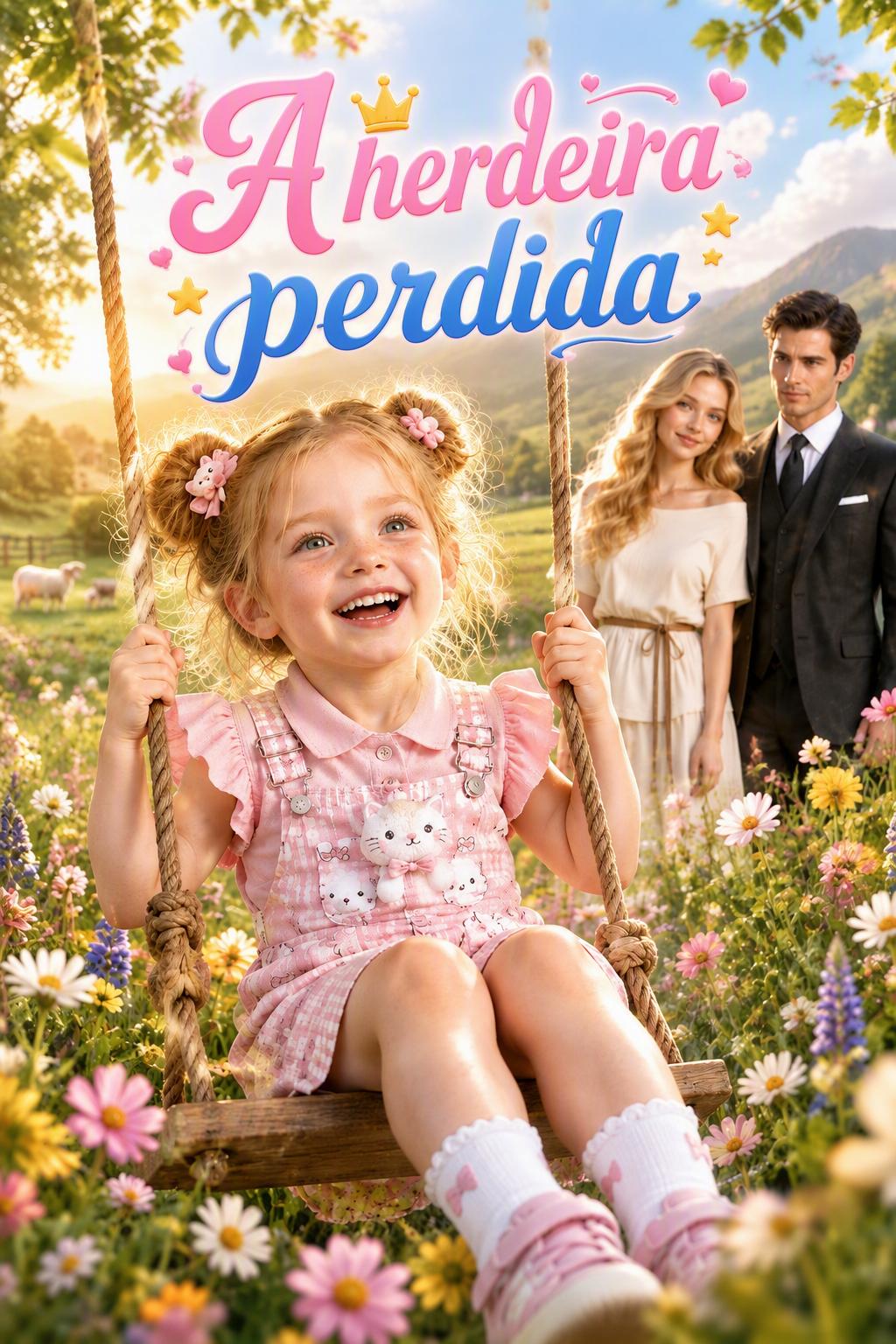 A busca pela herdeira Aurora
