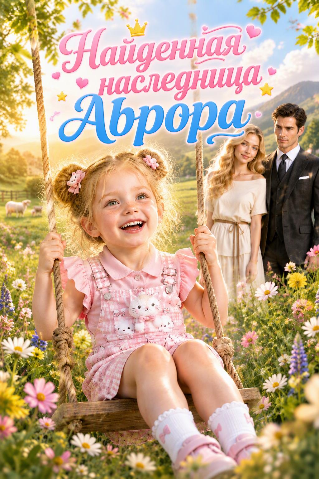 Найденная наследница Аврора