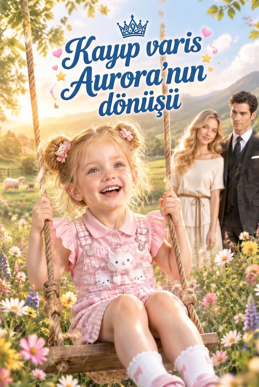 Kayıp varis Aurora'nın dönüşü