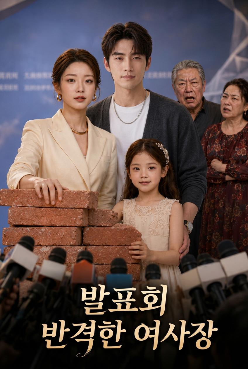 발표회 반격한 여사장