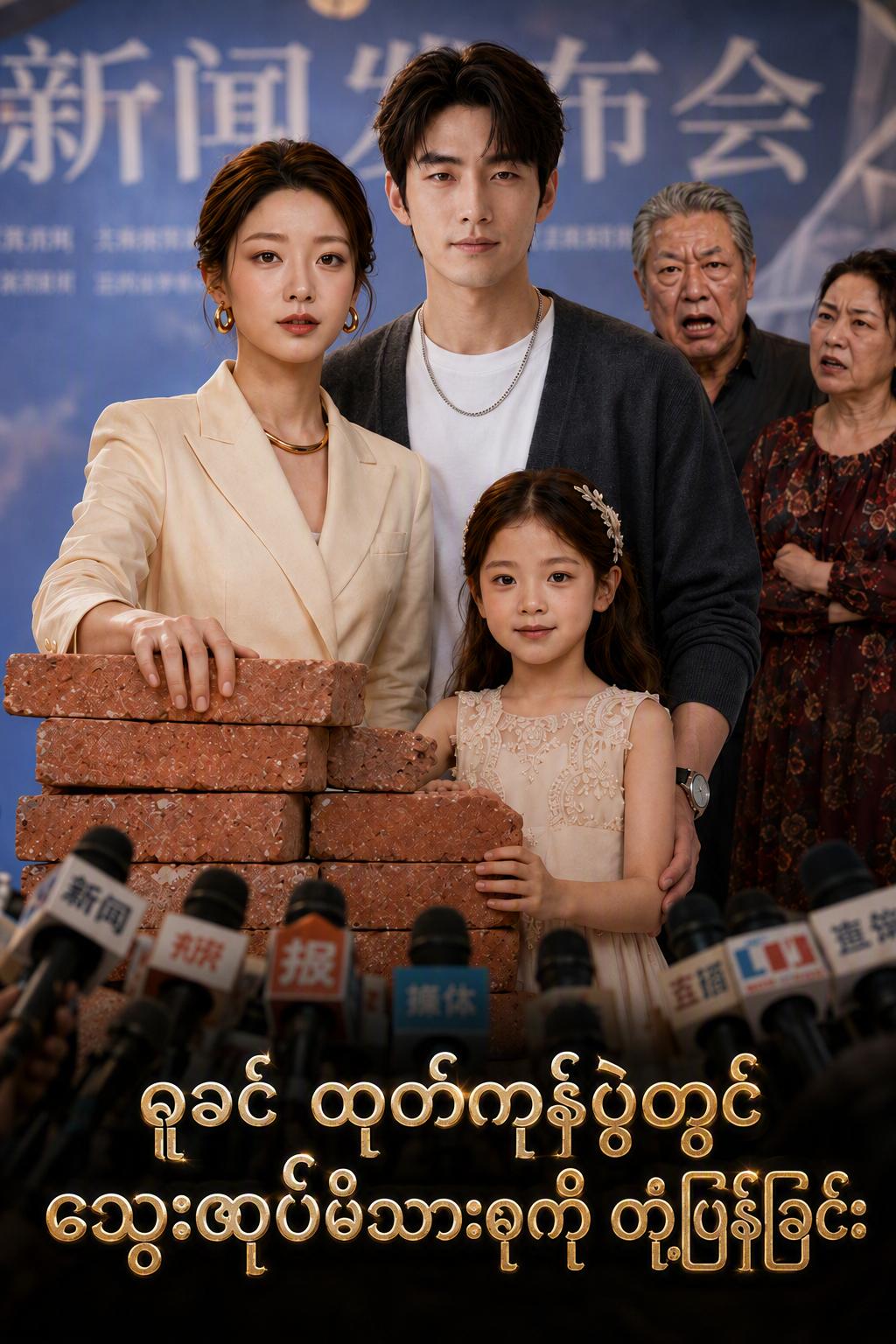 စုခင် ထုတ်ကုန်ပွဲတွင် သွေးစုပ်မိသားစုကို တုံ့ပြန်ခြင်း