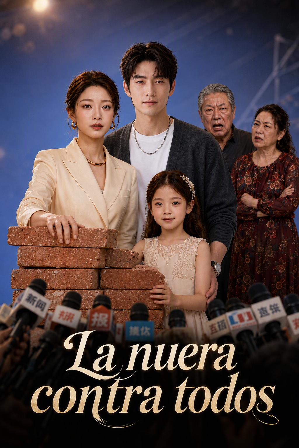 La nuera contra todos