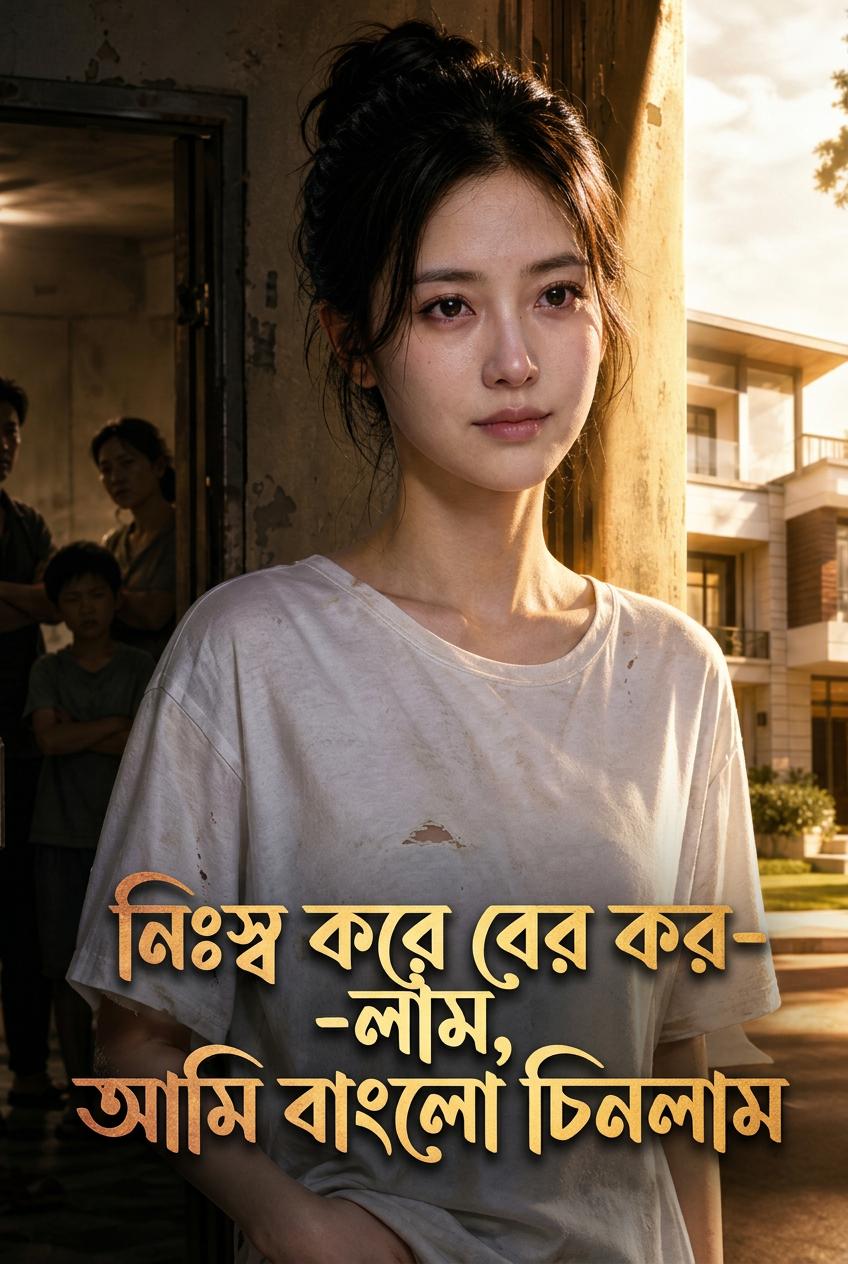 নিঃস্ব করে বের করলাম, আমি বাংলো কিনলাম