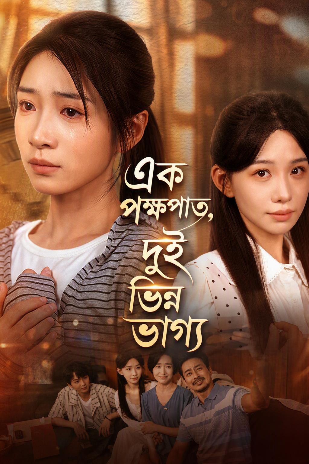 এক পক্ষপাত, দুই ভিন্ন ভাগ্য