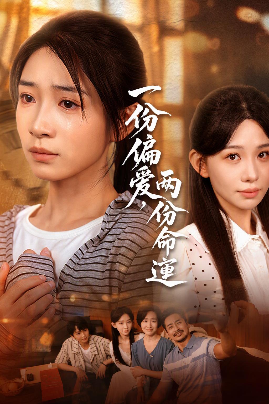 一份偏愛,兩份命運