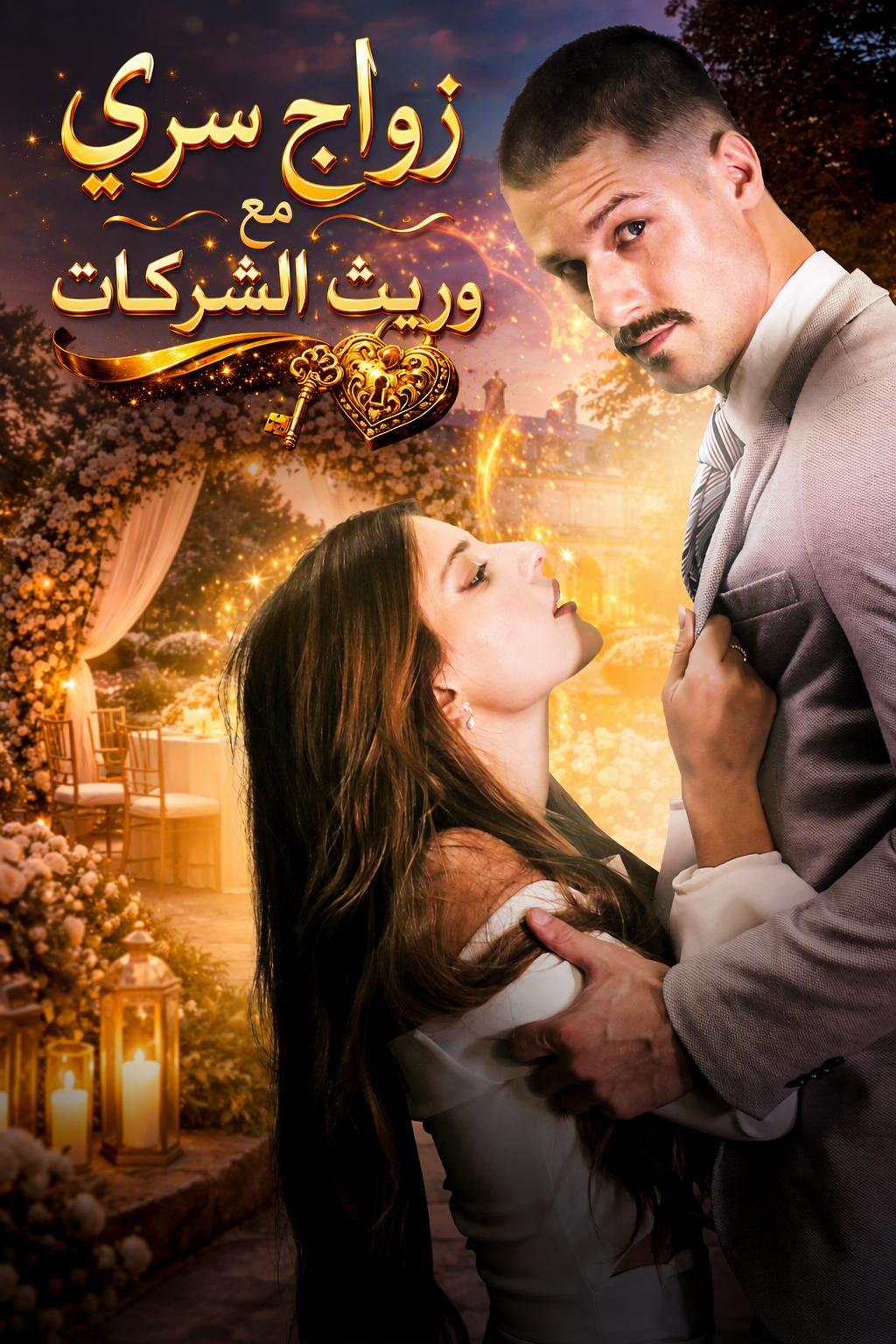 زواج سري مع وريث الشركات