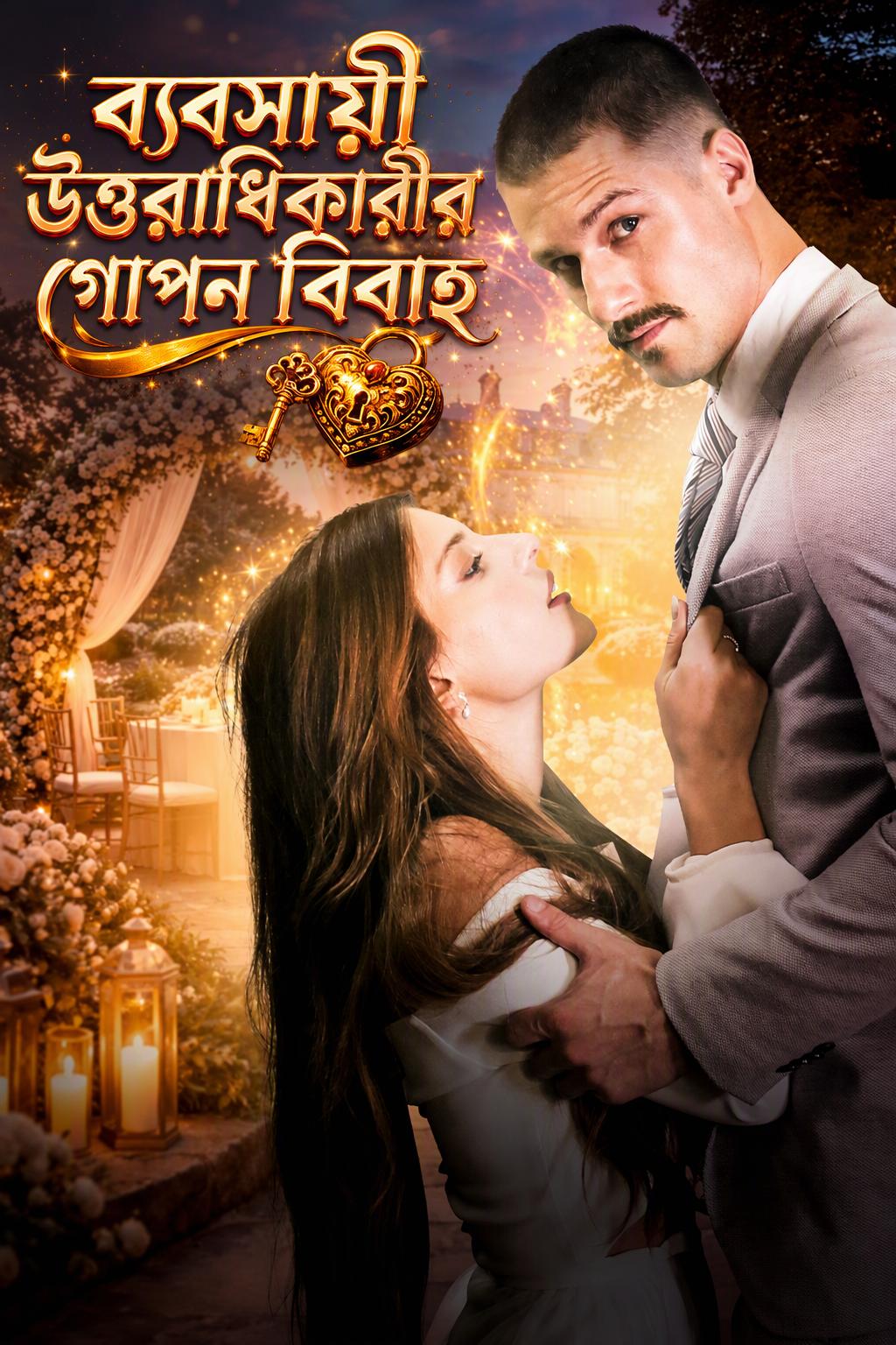 ব্যবসায়ী উত্তরাধিকারীর গোপন বিবাহ