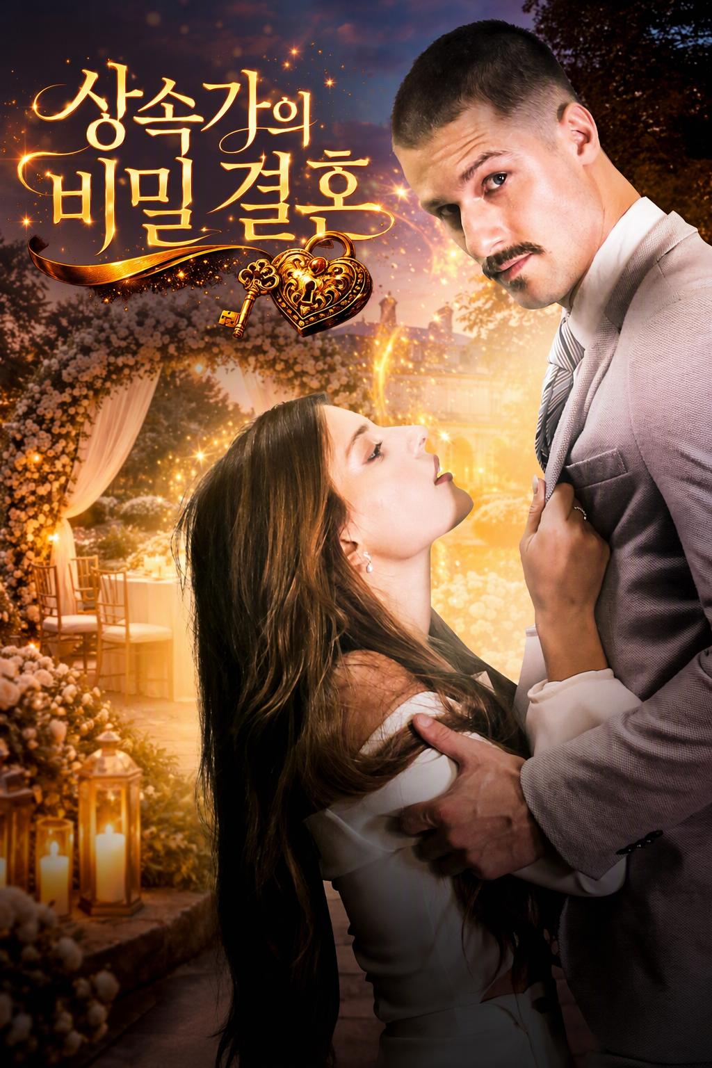 상속가의 비밀 결혼