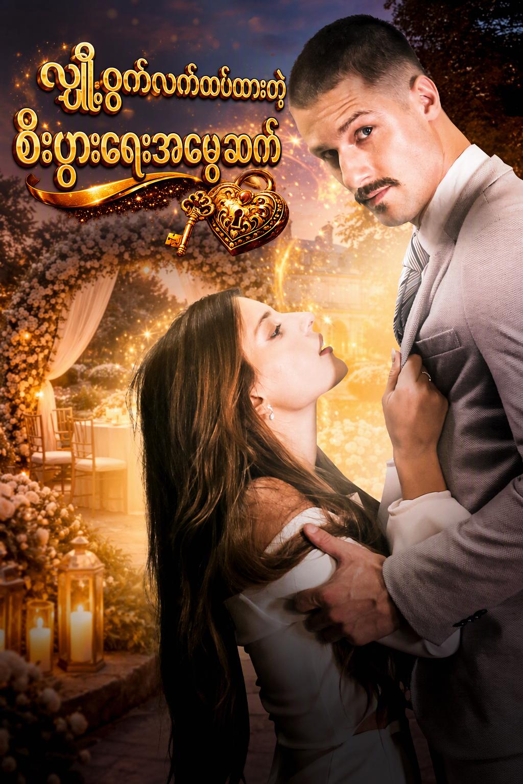 လျှို့ဝှက်လက်ထပ်ထားတဲ့စီးပွားရေးအမွေဆက်