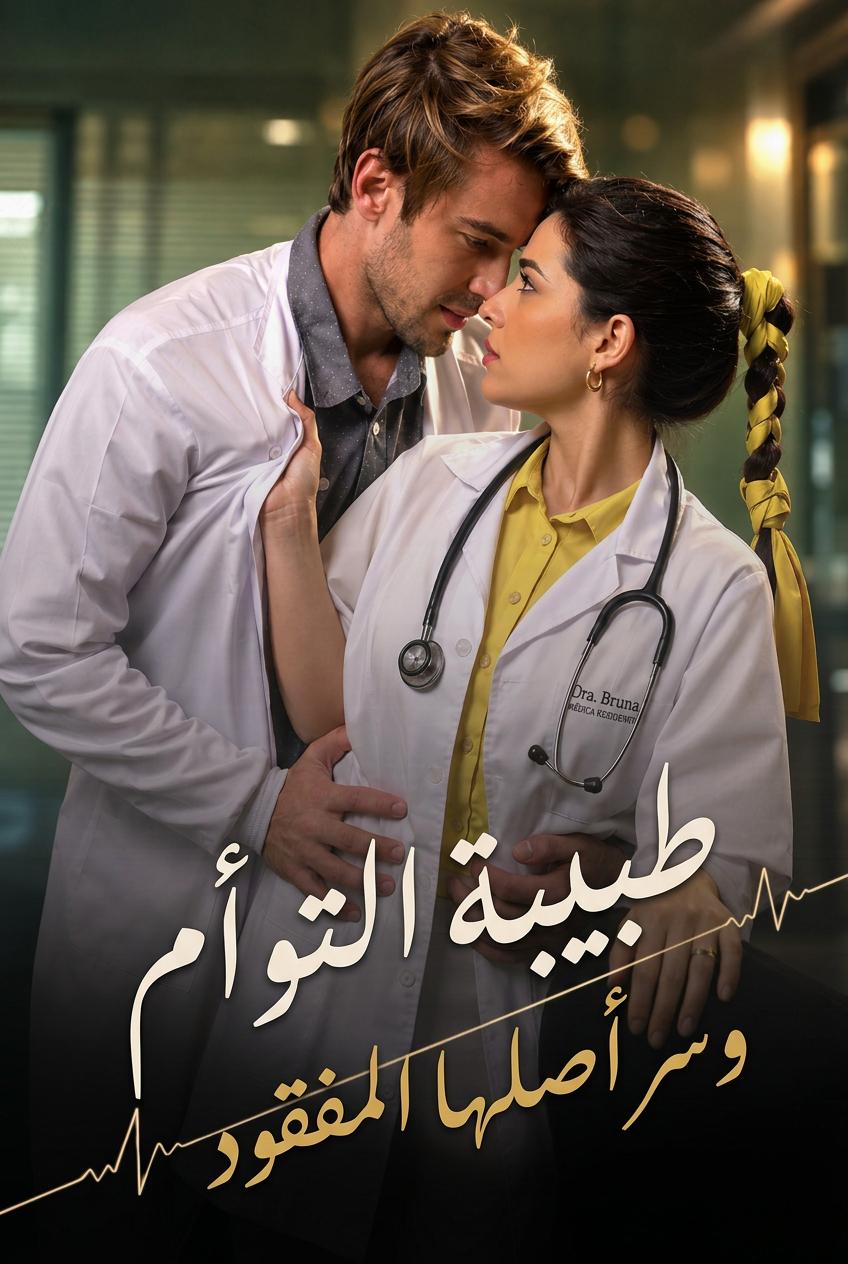 طبيبة التوأم وسر أصلها المفقود