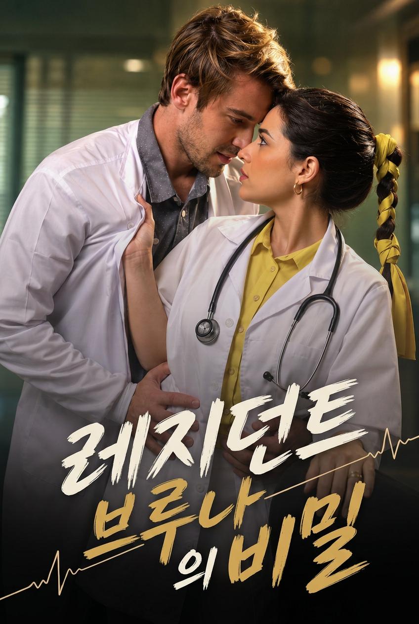 레지던트 브루나의 비밀