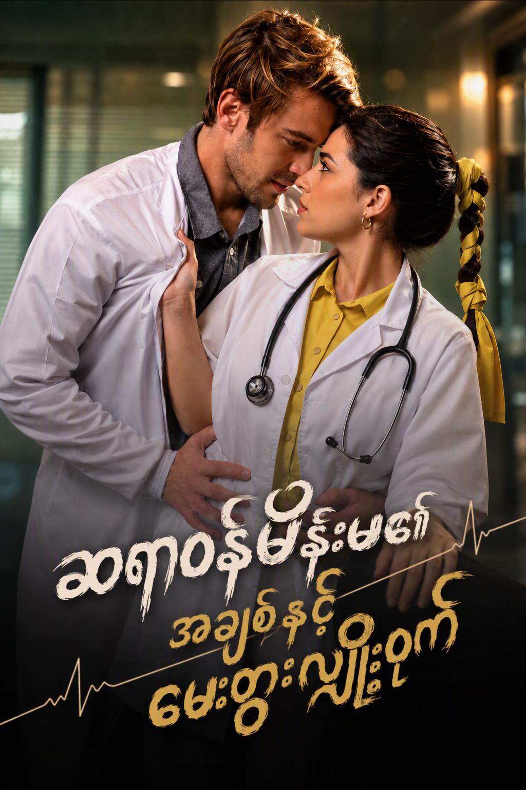 ဆရာဝန်မိန်းမ၏အချစ်နှင့်မွေးဖွားလျှို့ဝှက်
