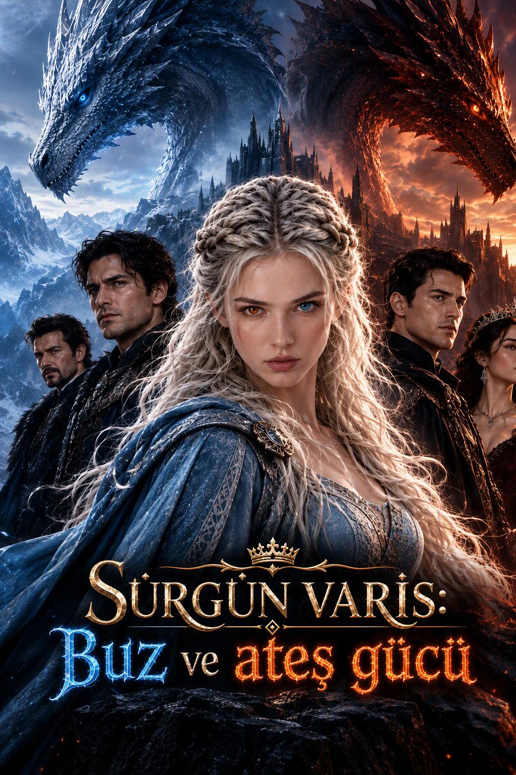 Sürgün varis: Buz ve ateş gücü