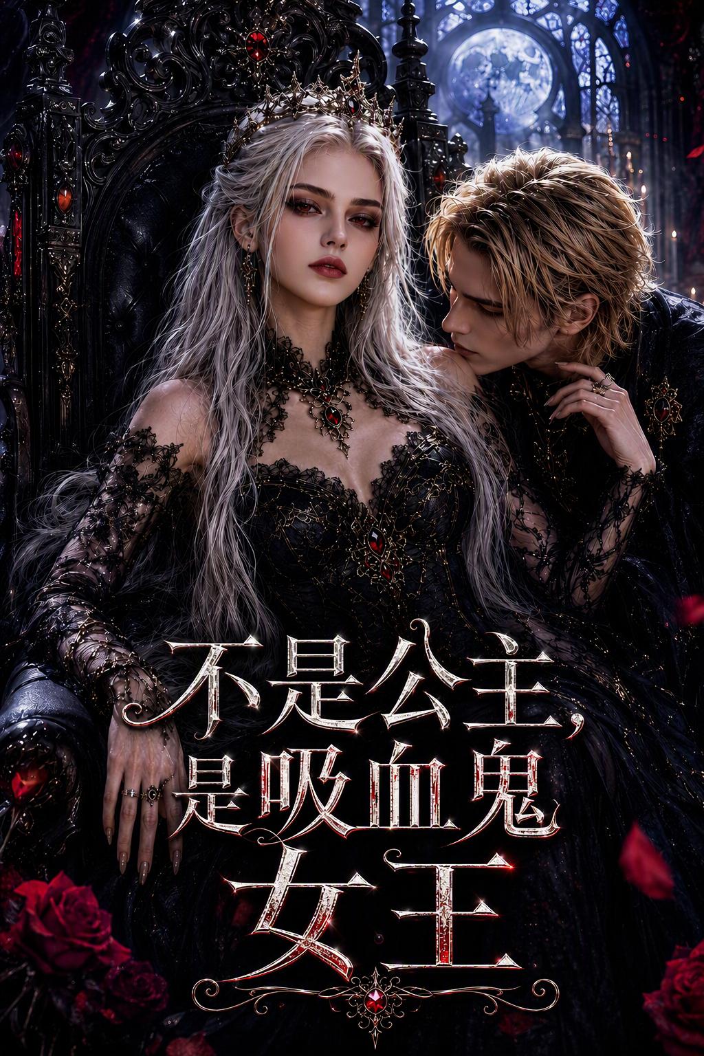 不是公主，是吸血鬼女王
