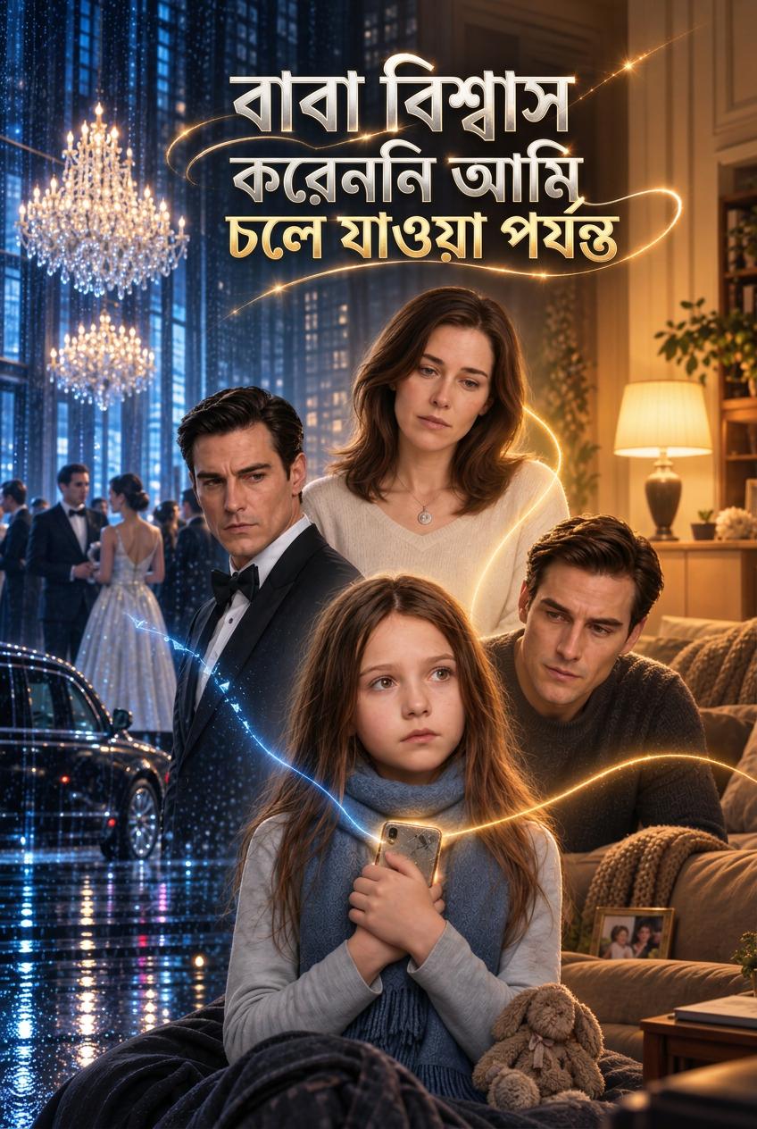 যে মেয়েকে তার বাবা উপেক্ষা করেছিলেন