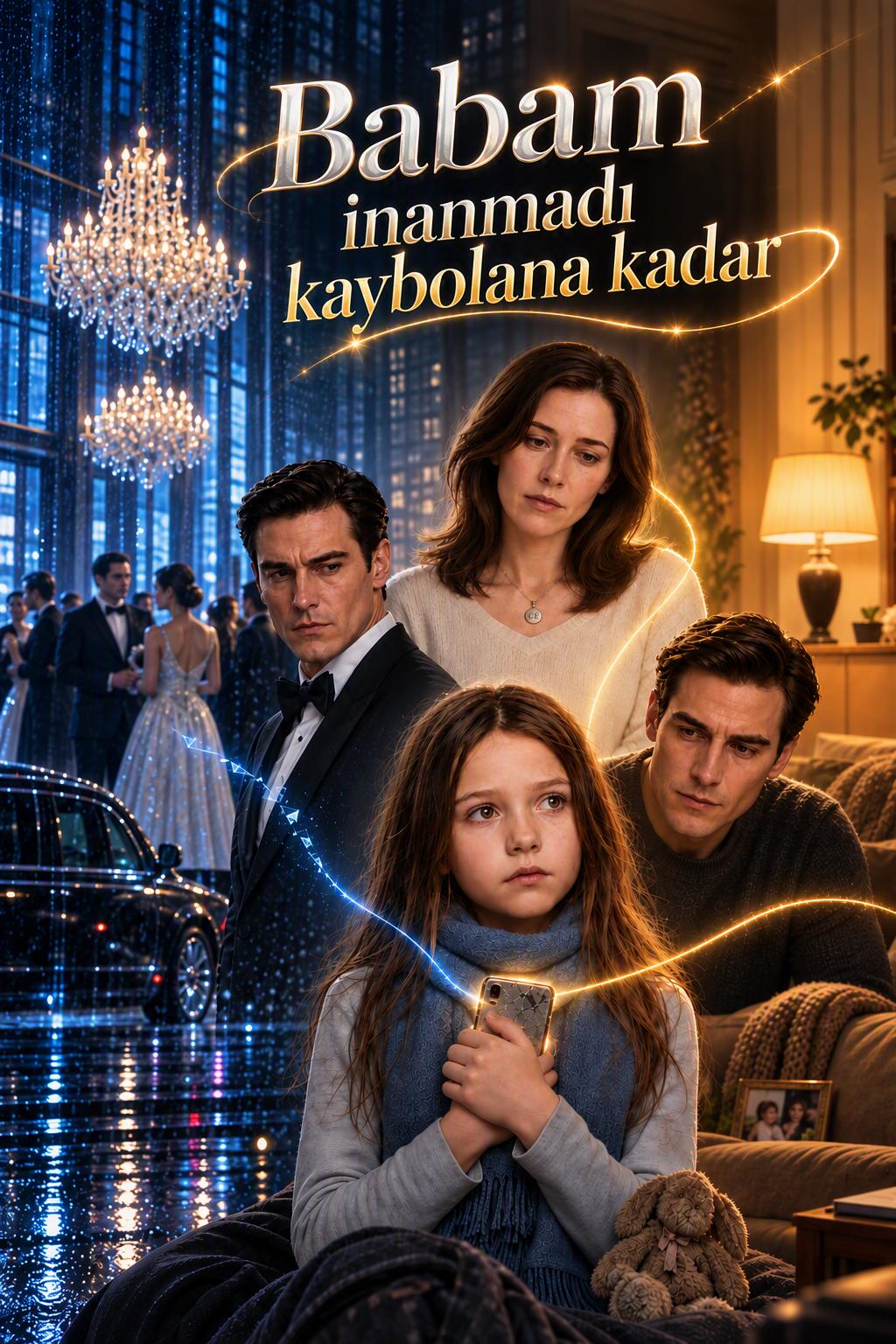 Babasının Görmezden Geldiği Kız