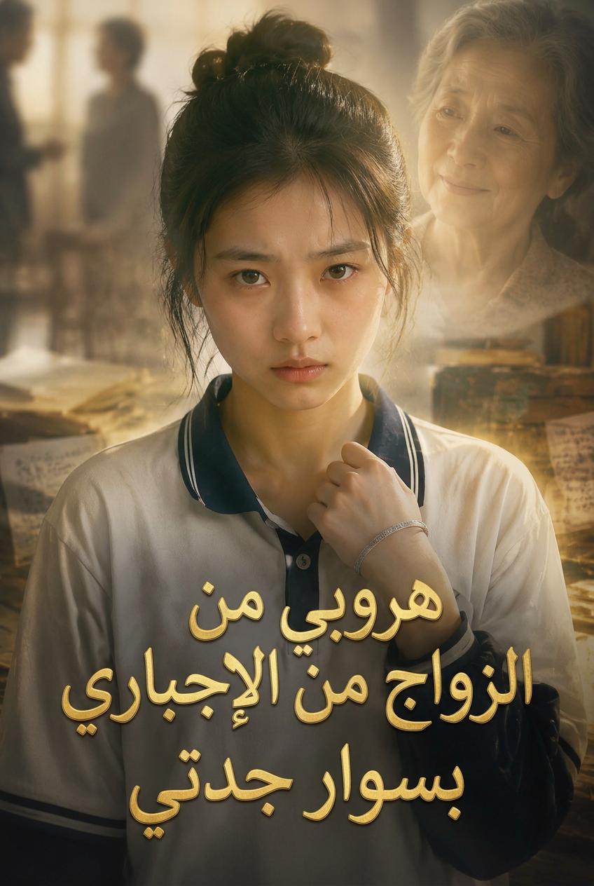 هروبي من الزواج الإجباري بسوار جدتي