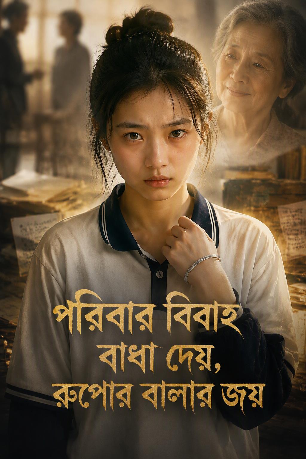 পরিবার বিবাহ বাধা দেয়, রুপোর বালার জয়