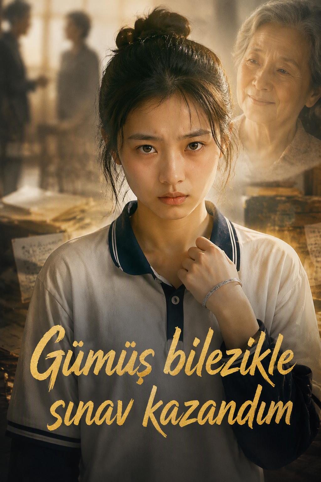 Gümüş bilezikle sınav kazandım