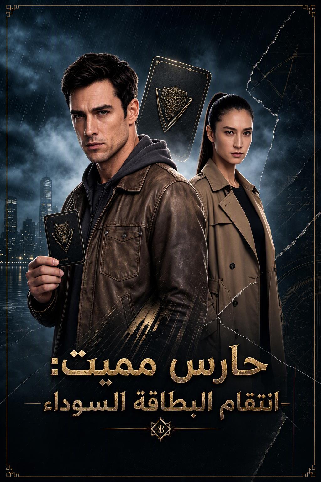 حارس مميت: انتقام البطاقة السوداء