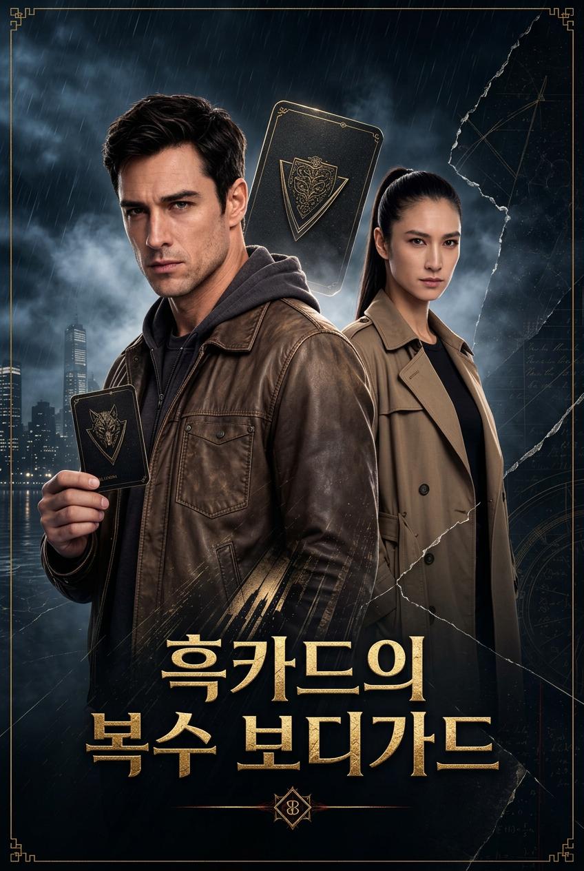 흑카드의 복수 보디가드