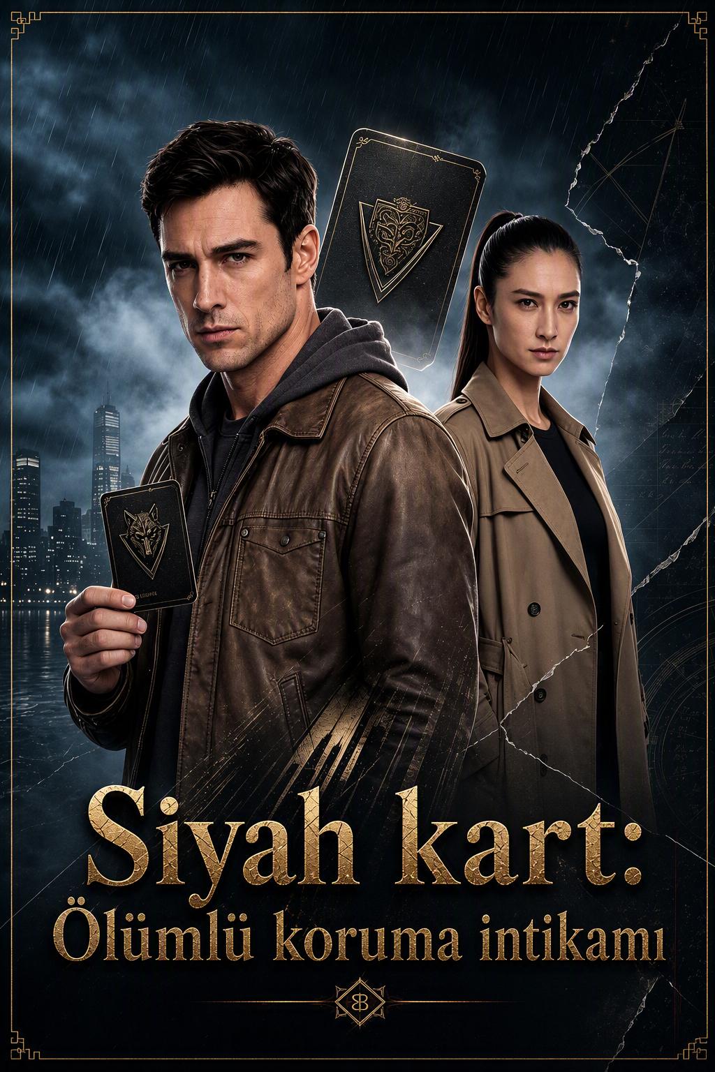 Siyah kart: Ölümlü koruma intikamı