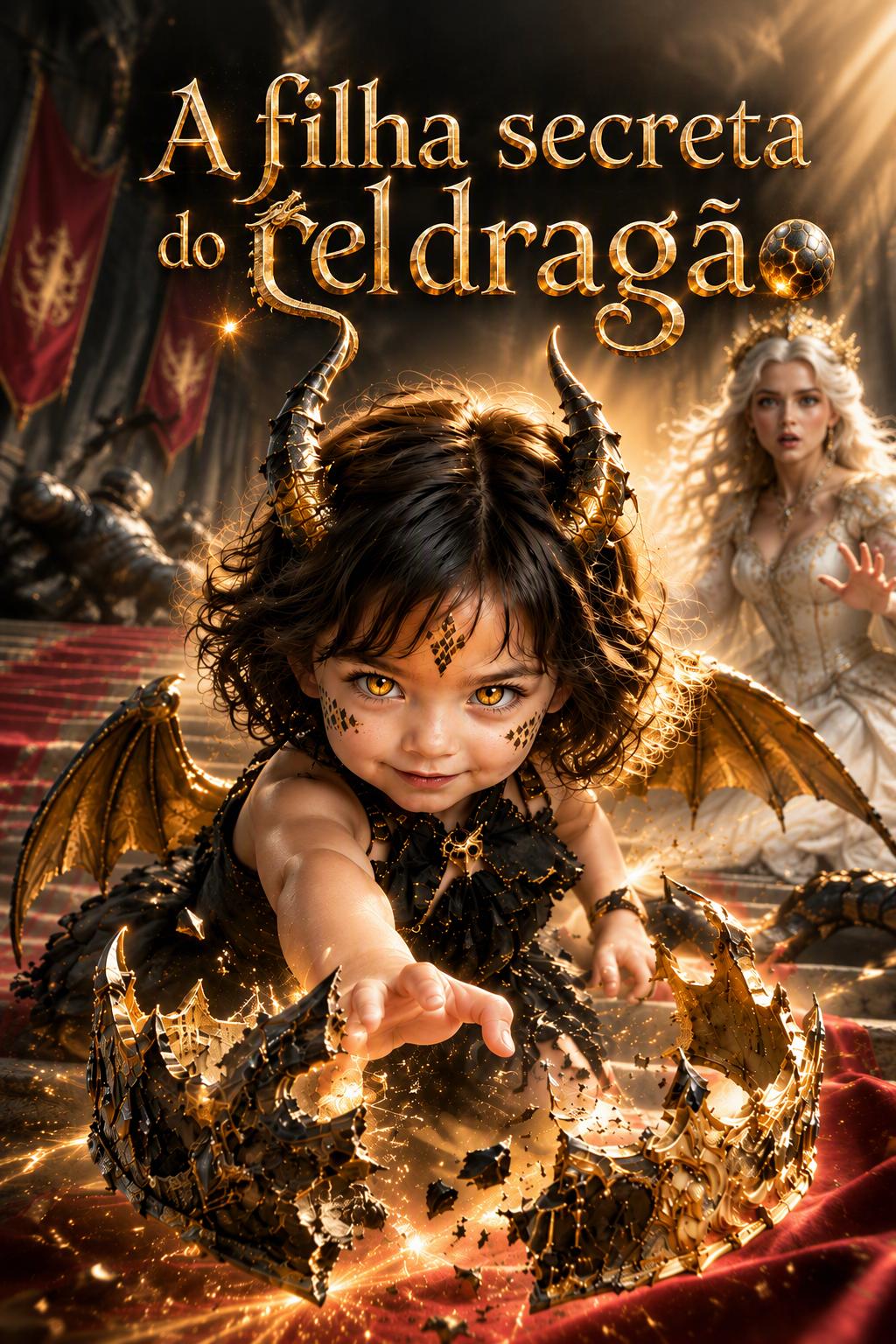 Тайный ребёнок Короля драконов