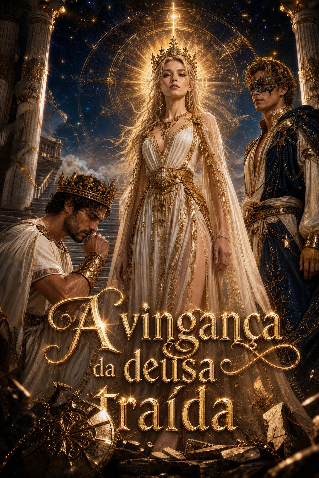A vingança da deusa traída
