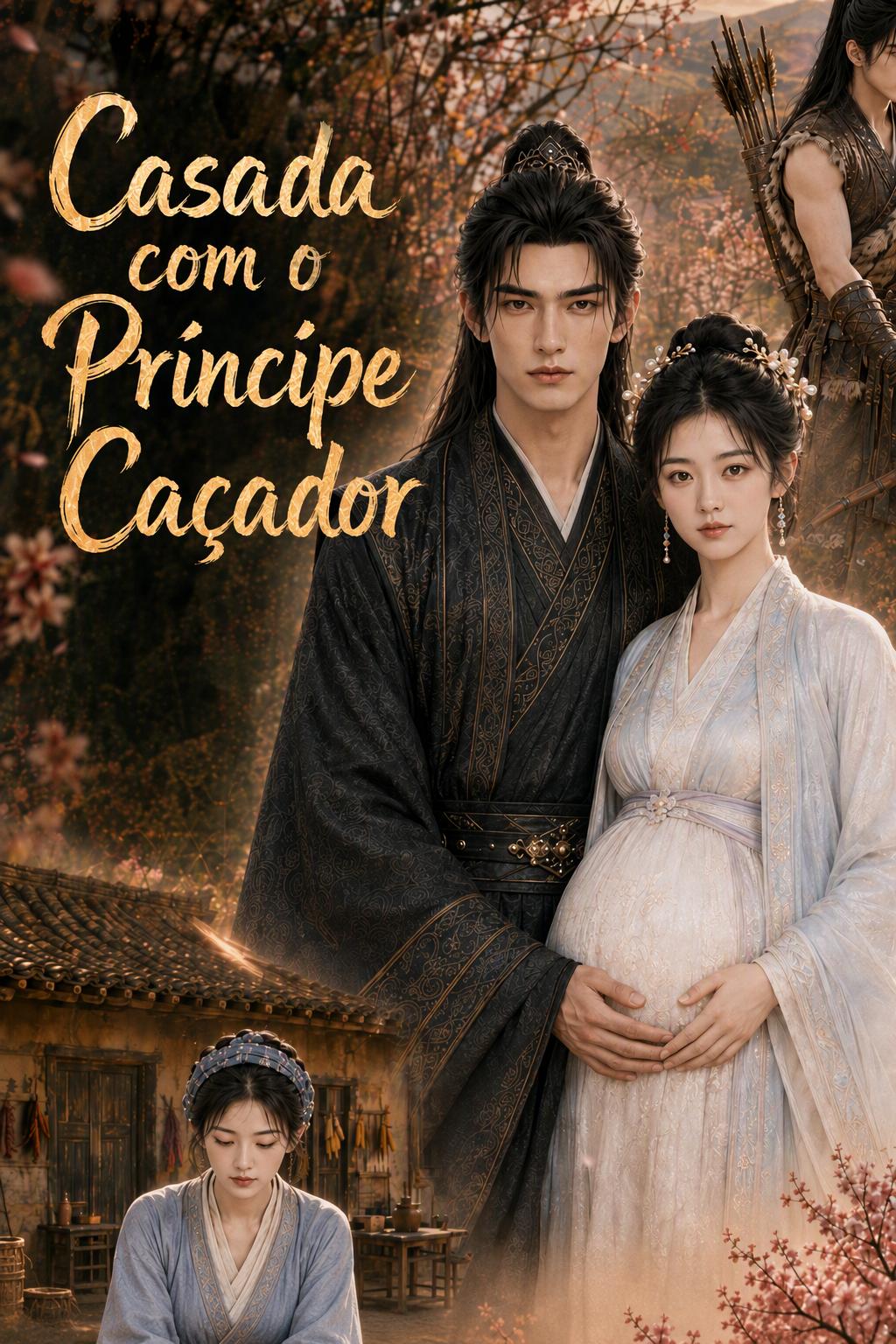 Casada com o Príncipe Caçador