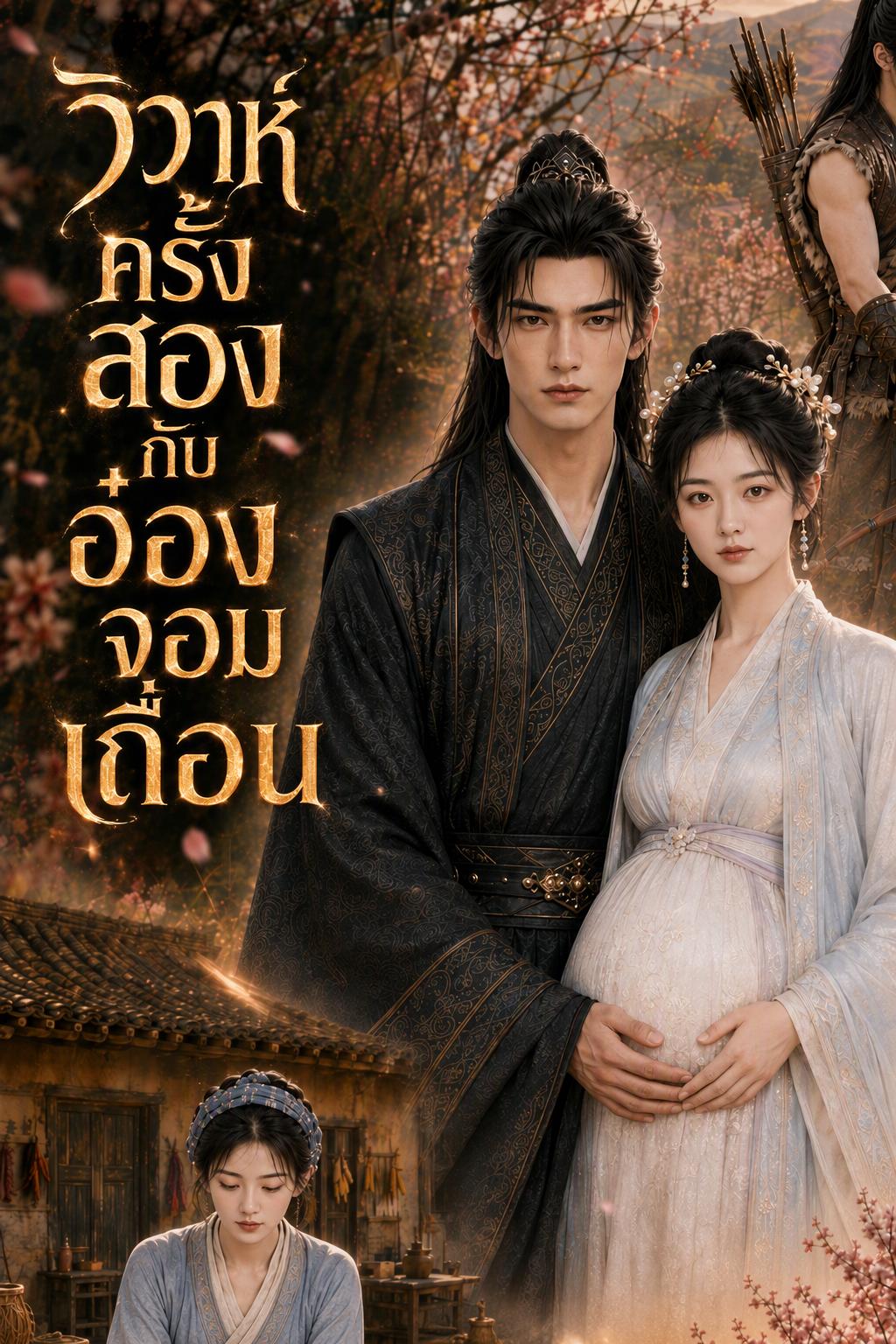 วิวาห์ครั้งสองกับอ๋องจอมเถื่อน